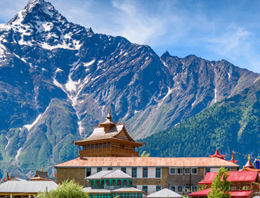 Kinnaur valley